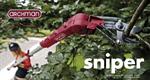 Sniper � n�r en stige ikke er nok.