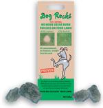 Dog Rocks - aldrig mere gule pletter i gr�spl�nen