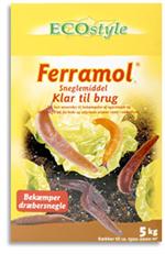 SnegleFri Ferramol 5 kg.