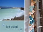 Lysk�de - Happy Lights 35 bolde. Lac Assal. Nyhed