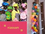 Lysk�de - Happy Lights 35 bolde. Niassam. Nyhed