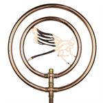 Gyro skulptursprinkler. UDSOLGT