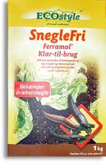 SnegleFri Ferramol 1,0 kg