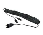 Sneglehegn. Forl�ngerledning 10 meter