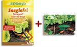 2,5 kg. SnegleFri Ferramol + 5 stk. lokkef�lder
